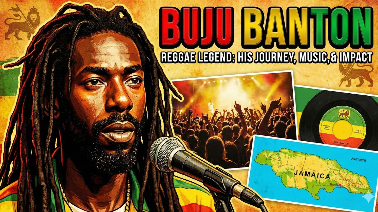 Buju Banton